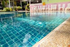 Clean Swimming pool